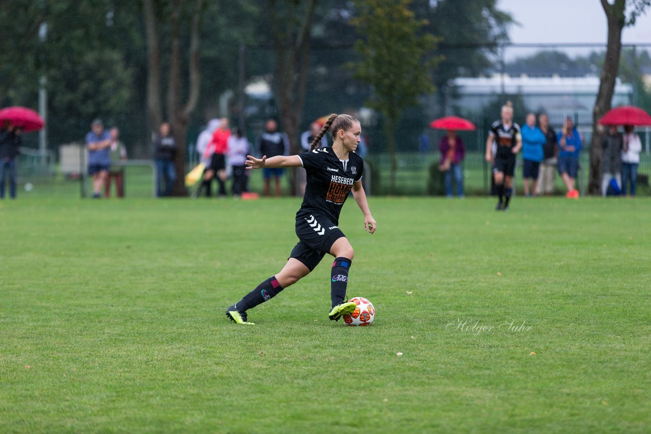 Bild 159 - Frauen HSV - SV Henstedt Ulzburg : Ergebnis: 1:4